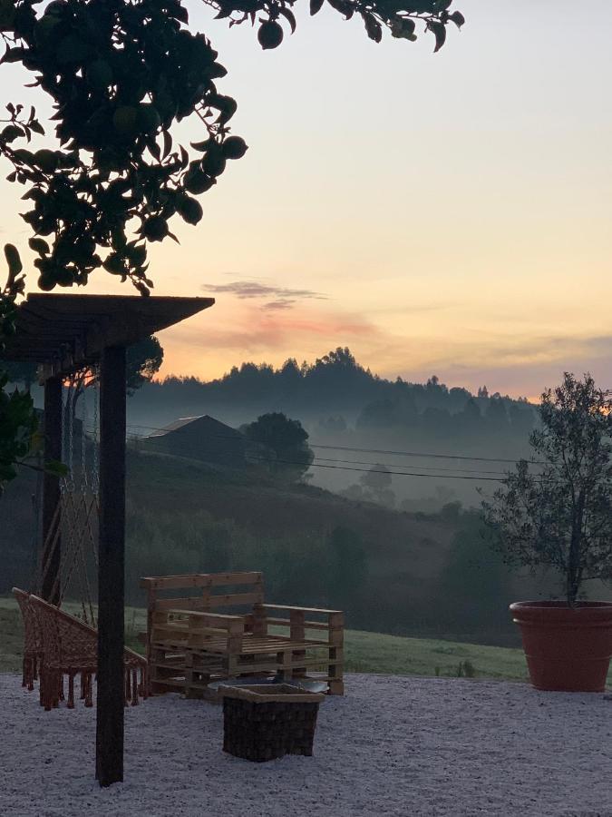 Quinta De Sao Pedro De Tomar Villa Exterior foto