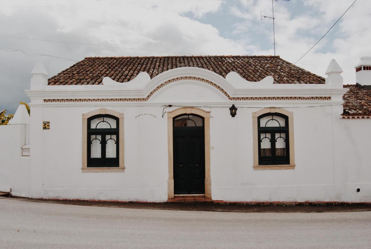 Quinta De Sao Pedro De Tomar Villa Exterior foto